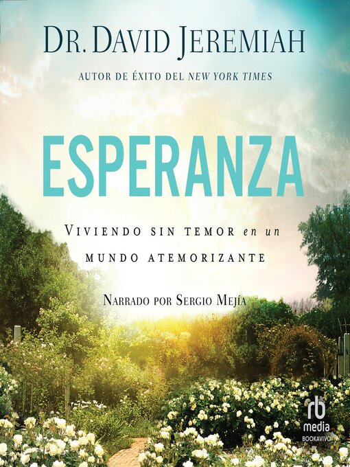 Title details for Esperanza (Hope) by David Jeremiah - Available